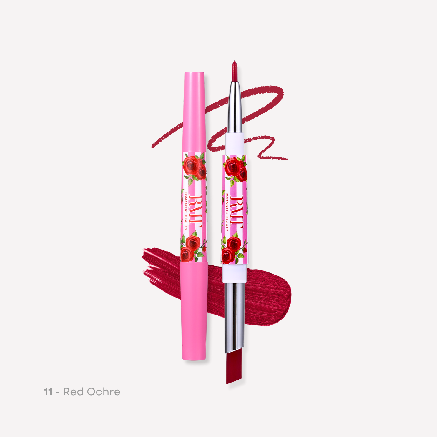 Perfect Lips 2-in-1 Lip Duo - Pink
